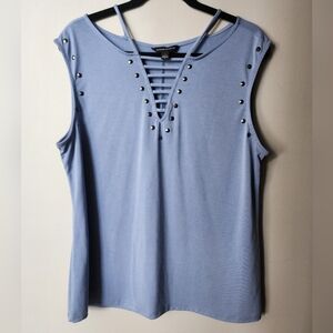 Rock & Republic Sleeveless Top